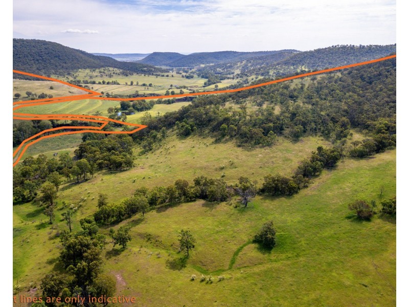 1006 North Branch Road, Goomburra QLD 4362