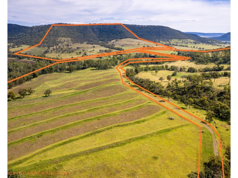 1006 North Branch Road, Goomburra QLD 4362