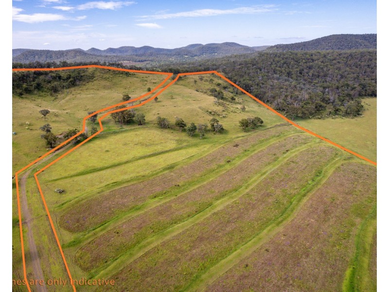 1006 North Branch Road, Goomburra QLD 4362