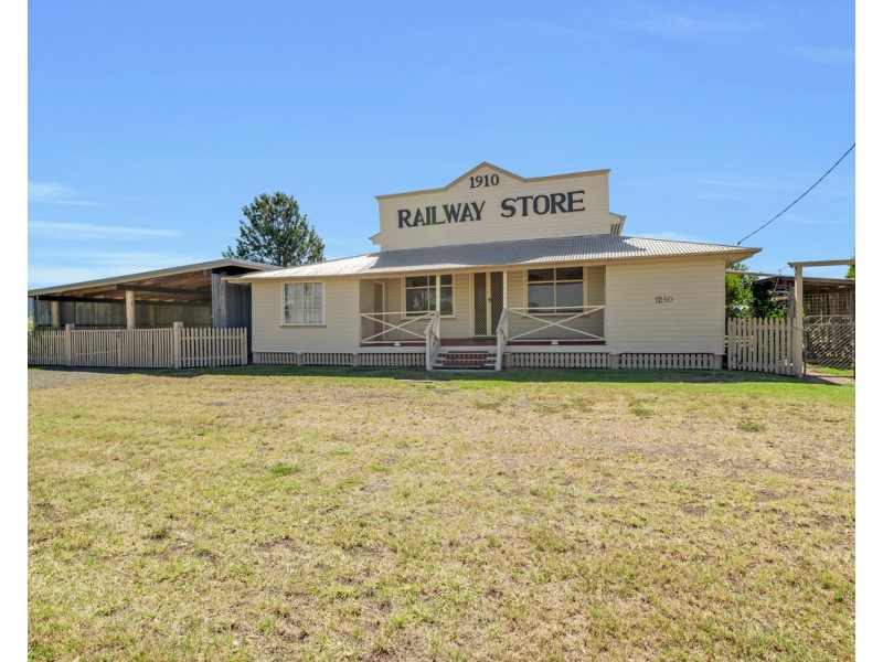1250 Freestone Road, Freestone QLD 4370