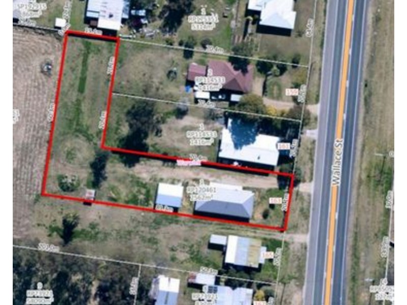 163 Wallace Street, Warwick QLD 4370