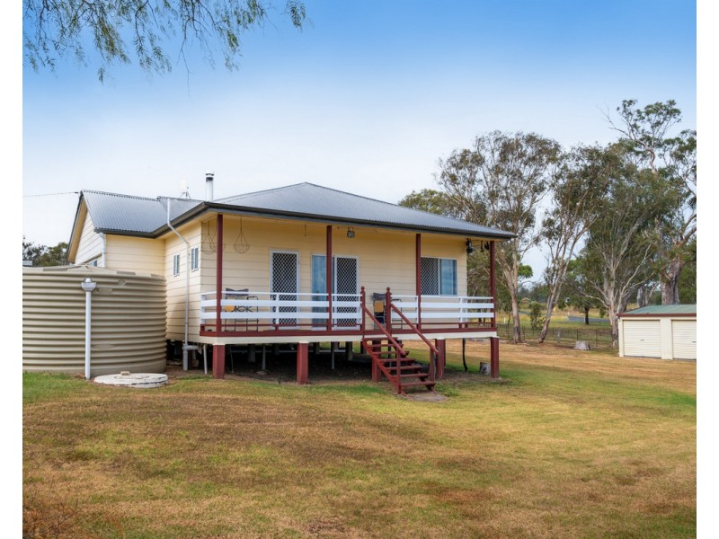 13 Stephens Road, Yangan QLD 4371