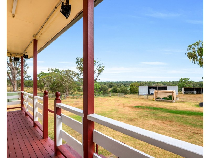 13 Stephens Road, Yangan QLD 4371