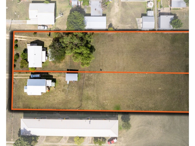 216 and 218 Pratten Street, Warwick QLD 4370