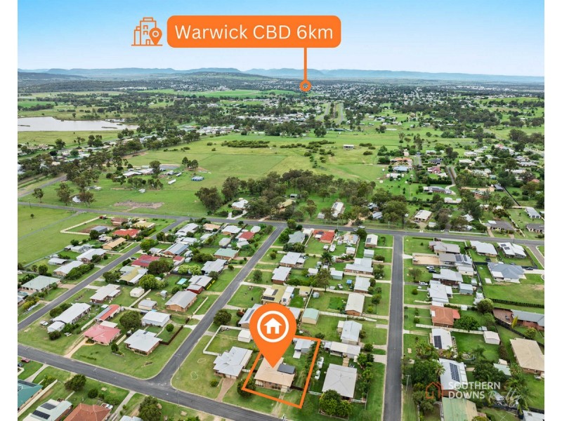 21 Peace Street, Warwick QLD 4370