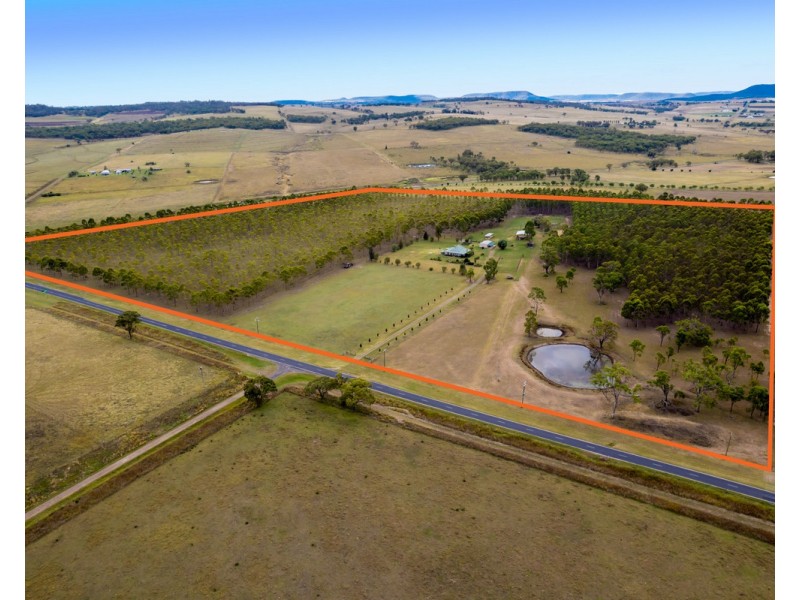 1115 Warwick Yangan Road, Swan Creek QLD 4370