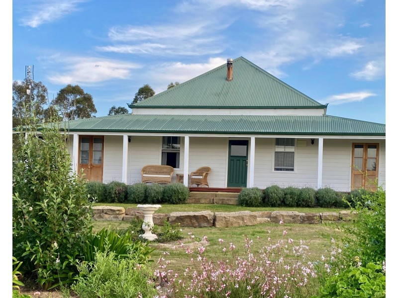 1115 Warwick Yangan Road, Swan Creek QLD 4370