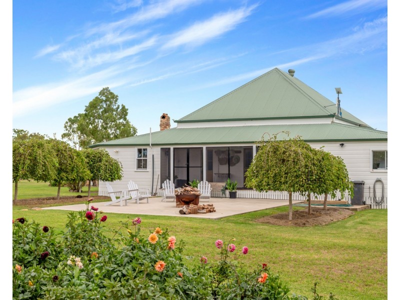 1115 Warwick Yangan Road, Swan Creek QLD 4370