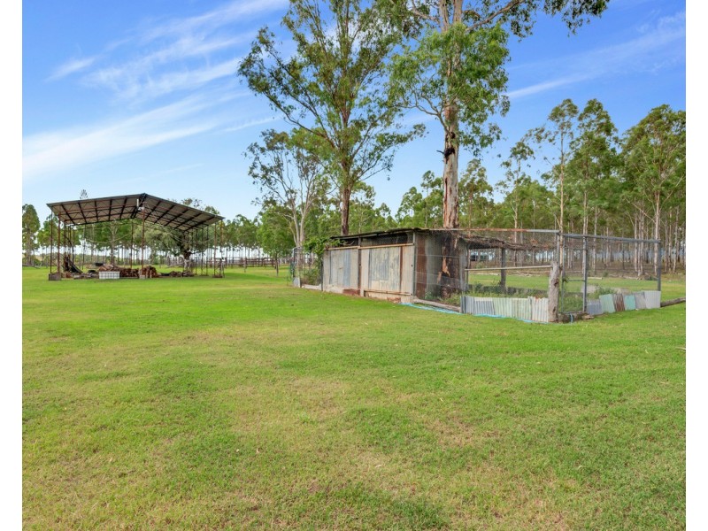 1115 Warwick Yangan Road, Swan Creek QLD 4370