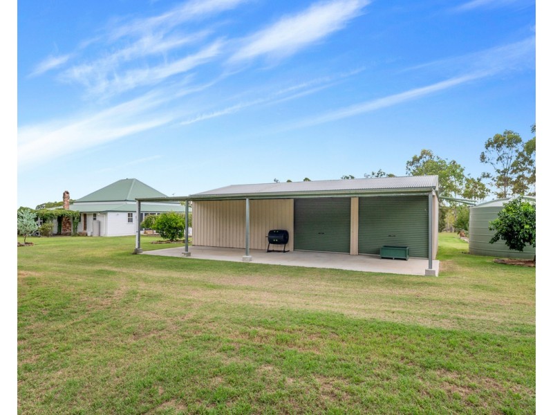 1115 Warwick Yangan Road, Swan Creek QLD 4370