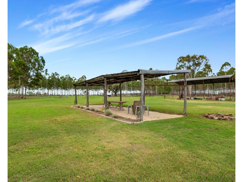 1115 Warwick Yangan Road, Swan Creek QLD 4370