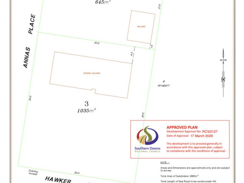 35 Hawker Road, Warwick QLD 4370