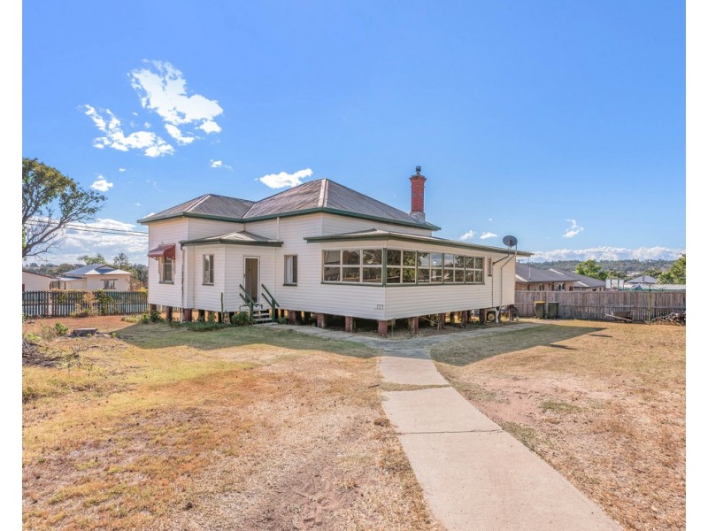 150 Percy Street, Warwick QLD 4370