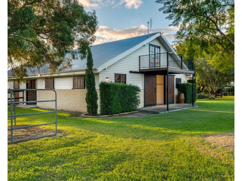 Lot 1/231 Lyndhurst Lane, Rosenthal Heights QLD 4370