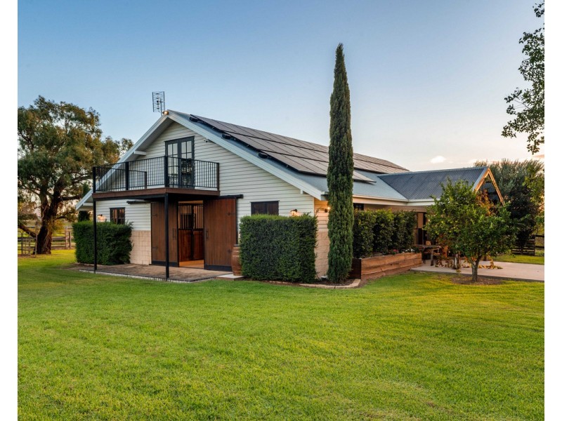 Lot 1/231 Lyndhurst Lane, Rosenthal Heights QLD 4370