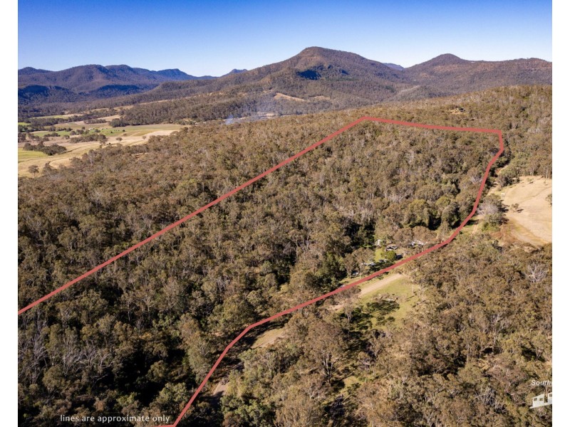 167 Dollar Bill Drive, Swanfels QLD 4371