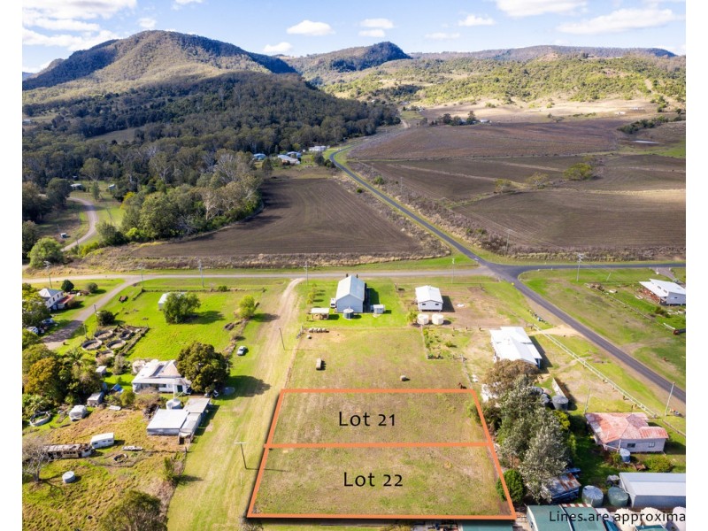 22 Schreisweis Lane, Mount Colliery QLD 4370