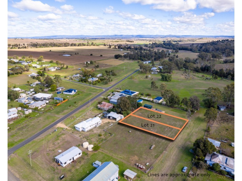 22 Schreisweis Lane, Mount Colliery QLD 4370