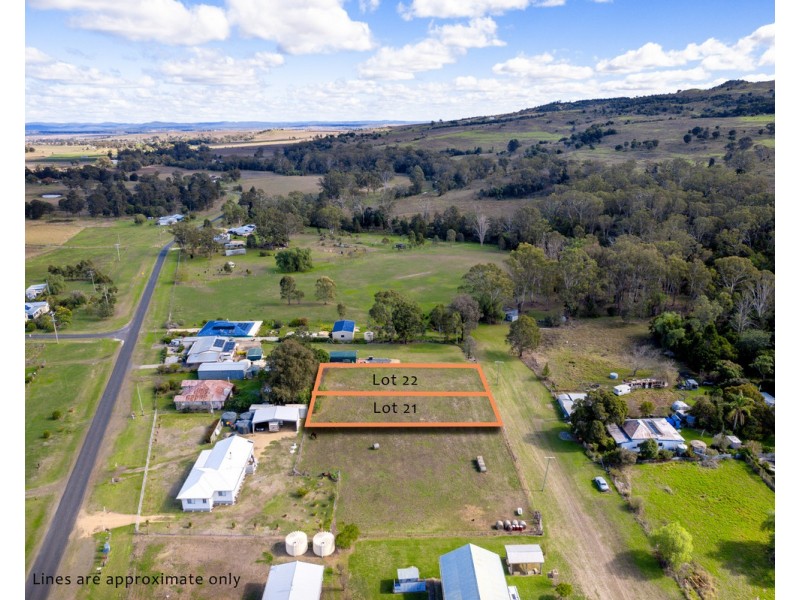 21 Schreiweis Lane, Mount Colliery QLD 4370