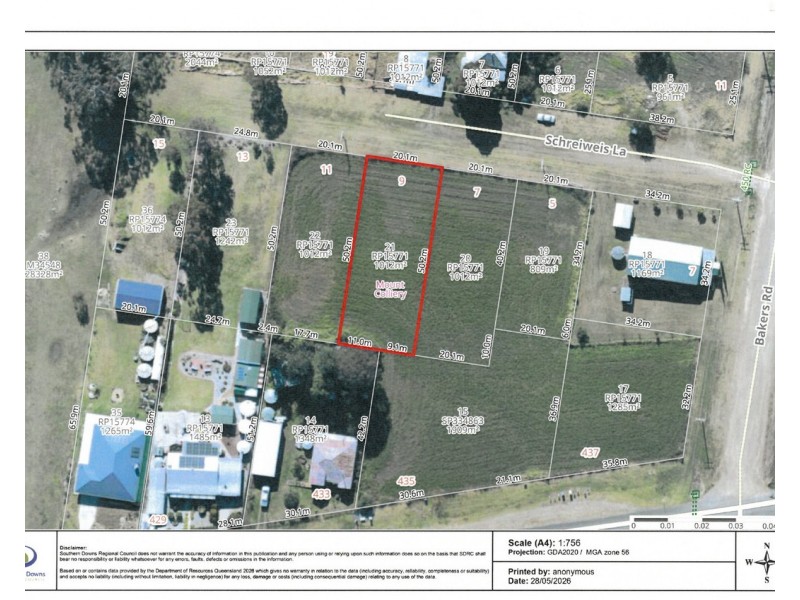 21 Schreiweis Lane, Mount Colliery QLD 4370