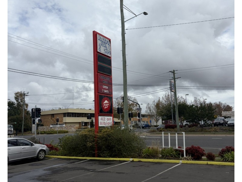 2/40-42 Albion Street, Warwick QLD 4370