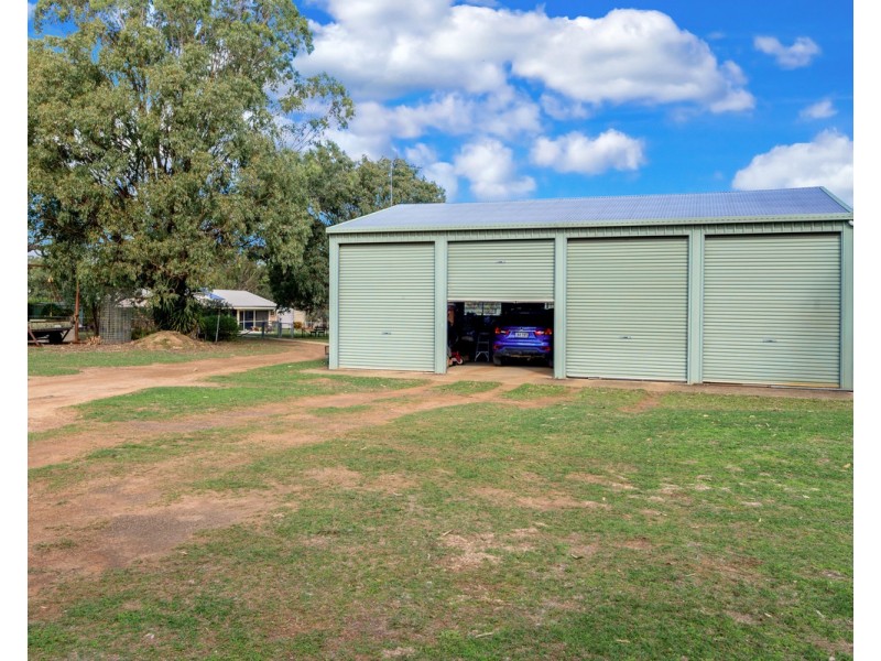 17 Bournes Road, Yangan QLD 4371