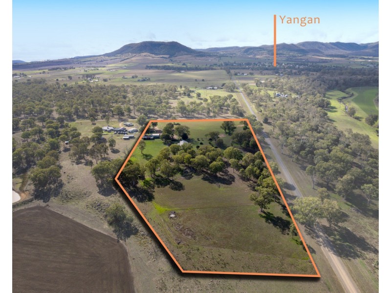 17 Bournes Road, Yangan QLD 4371