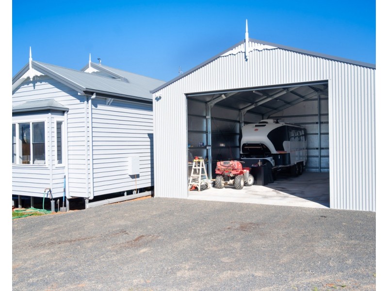 96 Glen Road, Rosenthal Heights QLD 4370