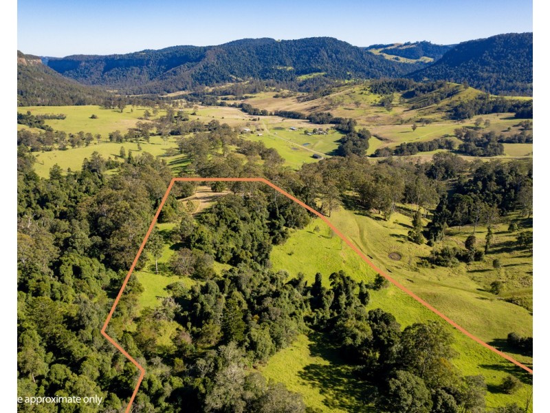 21 Spring Creek Road, The Head QLD 4373