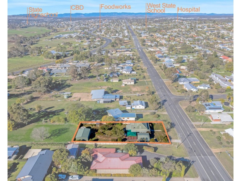 211 Pratten Street, Warwick QLD 4370