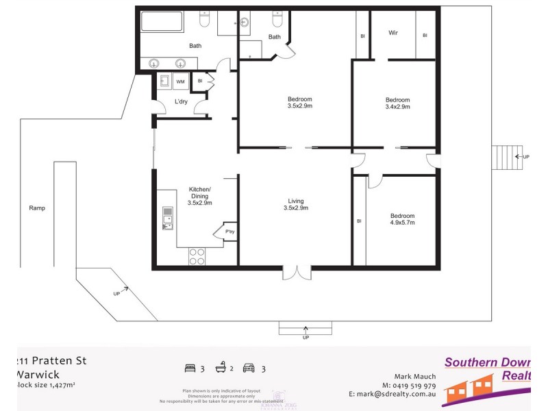 211 Pratten Street, Warwick QLD 4370
