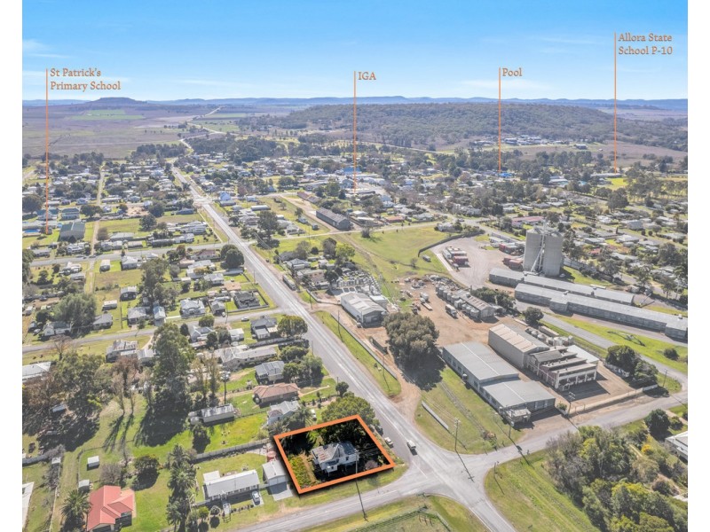 2 Forde Street, Allora QLD 4362