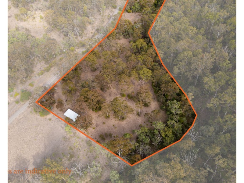 635 Charleys Gully Road, Freestone QLD 4370