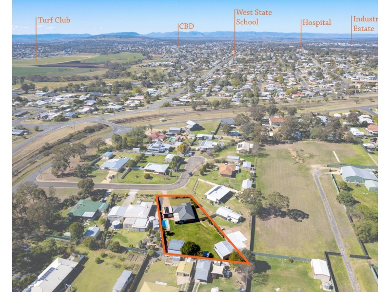 7 Dianne Court, Rosenthal Heights QLD 4370