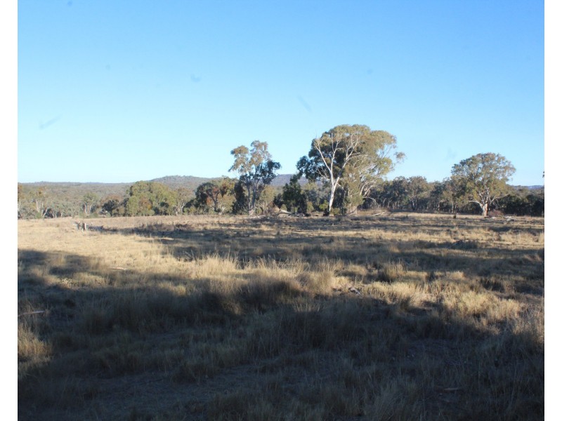 2087 Rabbit Fence Road, Passchendaele QLD 4375