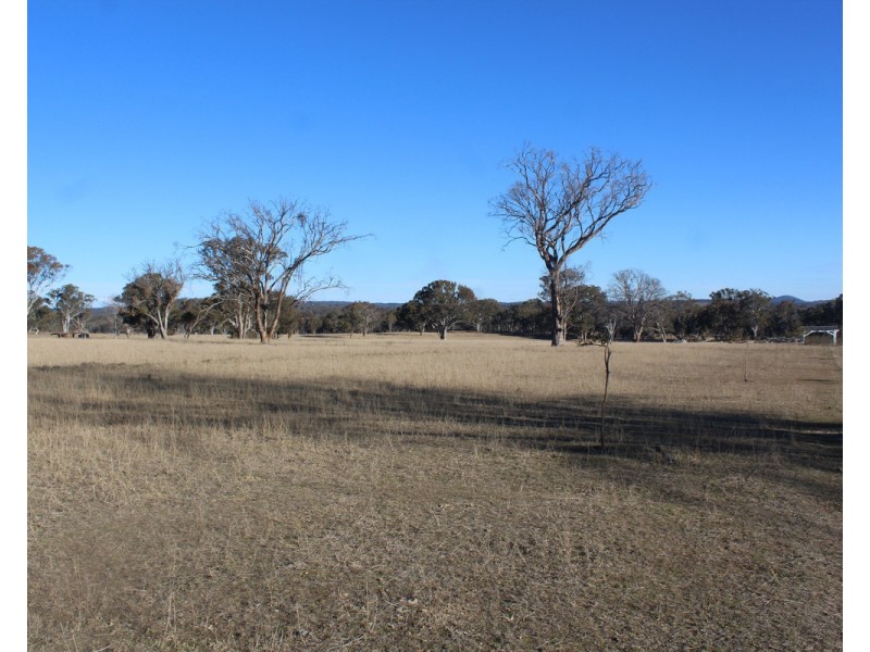 2087 Rabbit Fence Road, Passchendaele QLD 4375