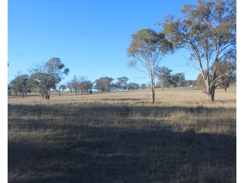 2087 Rabbit Fence Road, Passchendaele QLD 4375