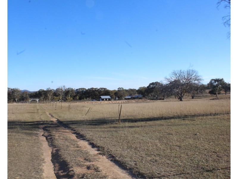 2087 Rabbit Fence Road, Passchendaele QLD 4375