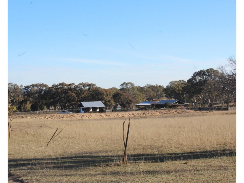 2087 Rabbit Fence Road, Passchendaele QLD 4375