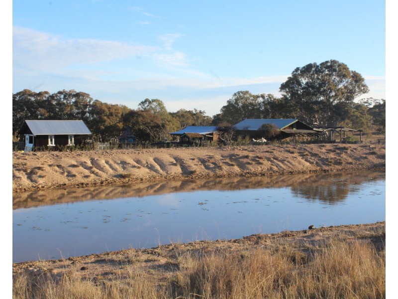 2087 Rabbit Fence Road, Passchendaele QLD 4375