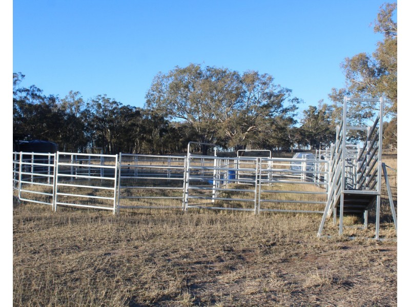 2087 Rabbit Fence Road, Passchendaele QLD 4375