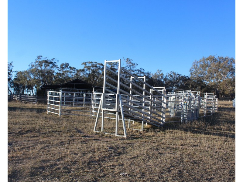 2087 Rabbit Fence Road, Passchendaele QLD 4375