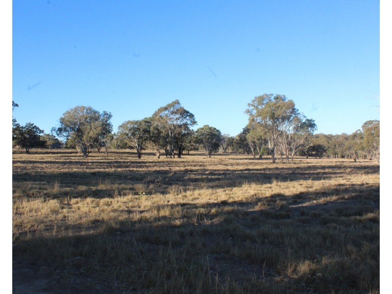 2087 Rabbit Fence Road, Passchendaele QLD 4375