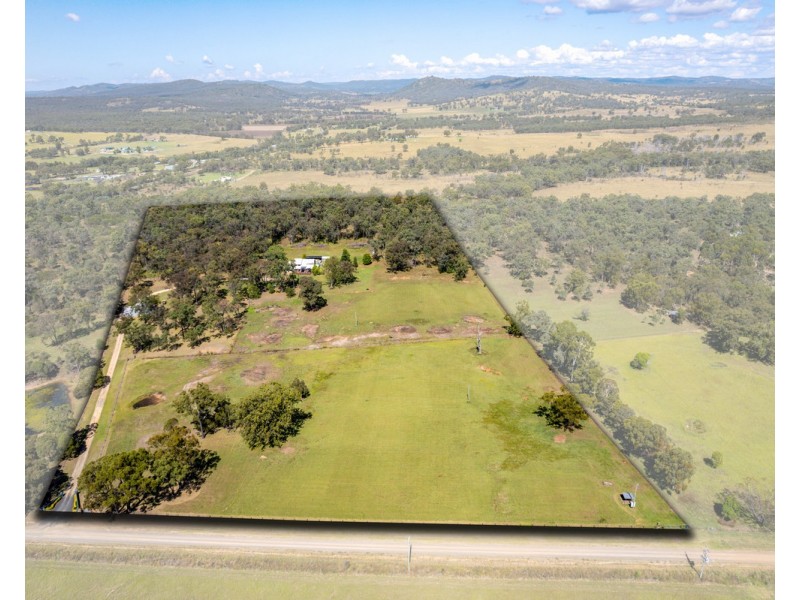 51 Smelter Road, Rosenthal Heights QLD 4370