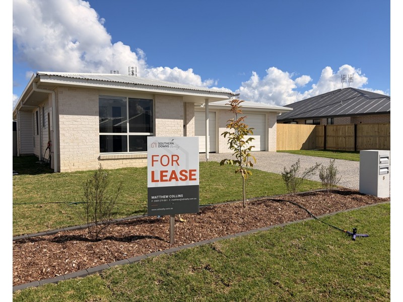 8A Mulcahy Street, Warwick QLD 4370