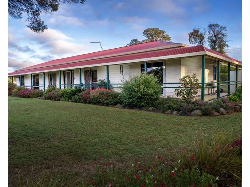 47 Halls Road, Yangan QLD 4371