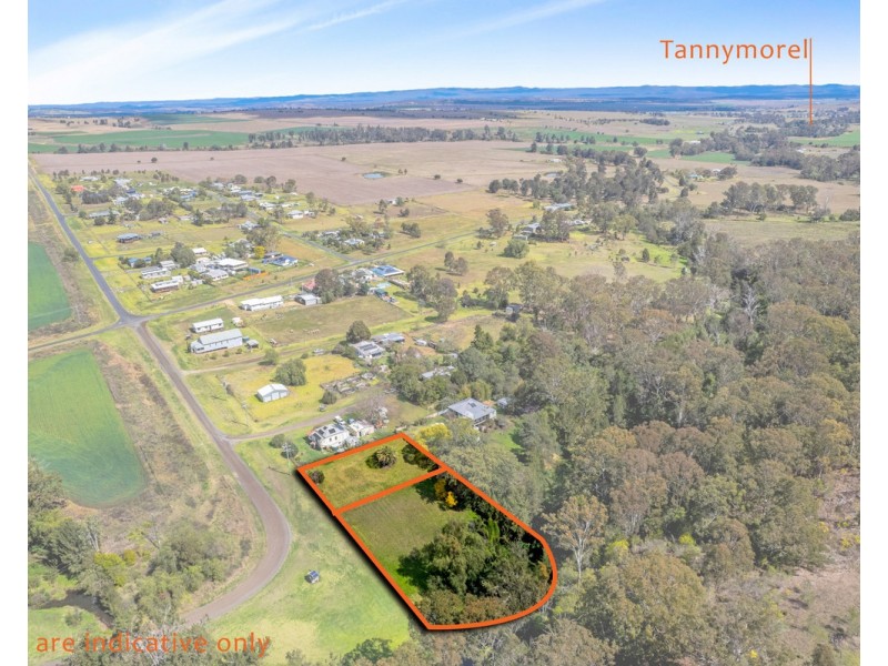 1 & 2 Bakers Road, Mount Colliery QLD 4370