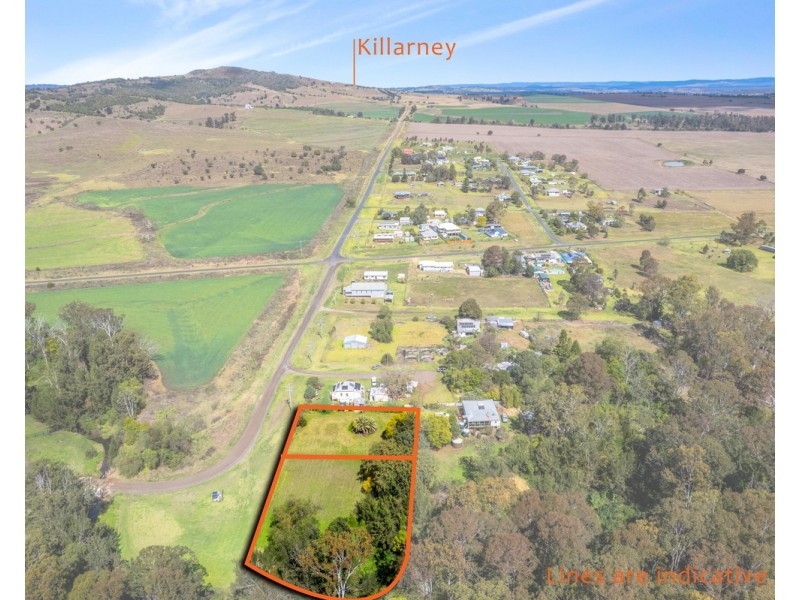 1 & 2 Bakers Road, Mount Colliery QLD 4370