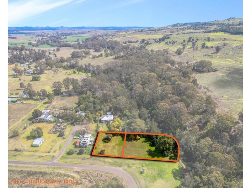 1 & 2 Bakers Road, Mount Colliery QLD 4370
