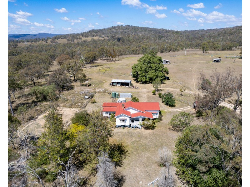 69 Clare Hills Road, Warwick QLD 4370